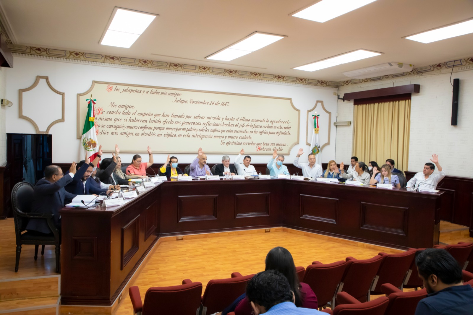 Aprueba Cabildo extender programa de condonación de adeudos comerciales. WhatsApp Image 2023-02-15 at 7.29.12 PM