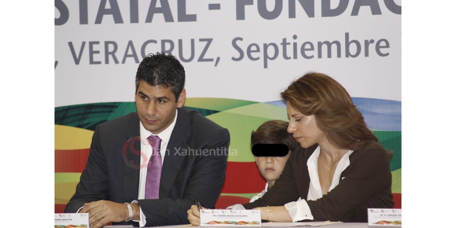 Tarek consigue otro amparo para continuar impune ante desvíos que cometió. WhatsApp Image 2023-02-20 at 8.02.07 PM