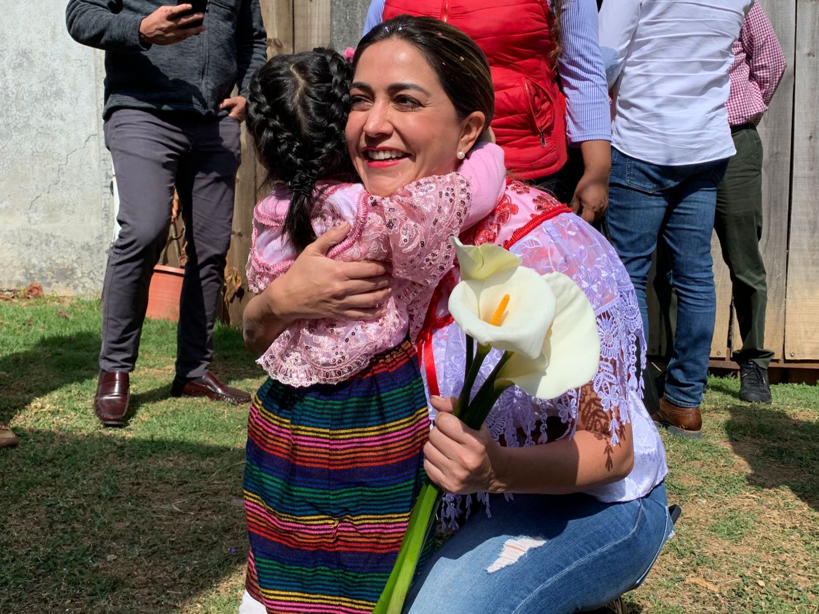 Trabajaremos porque los derechos humanos de los pueblos indígenas se respeten: Anilú Ingram WhatsApp-Image-2023-02-27-at-10.30.12-AM