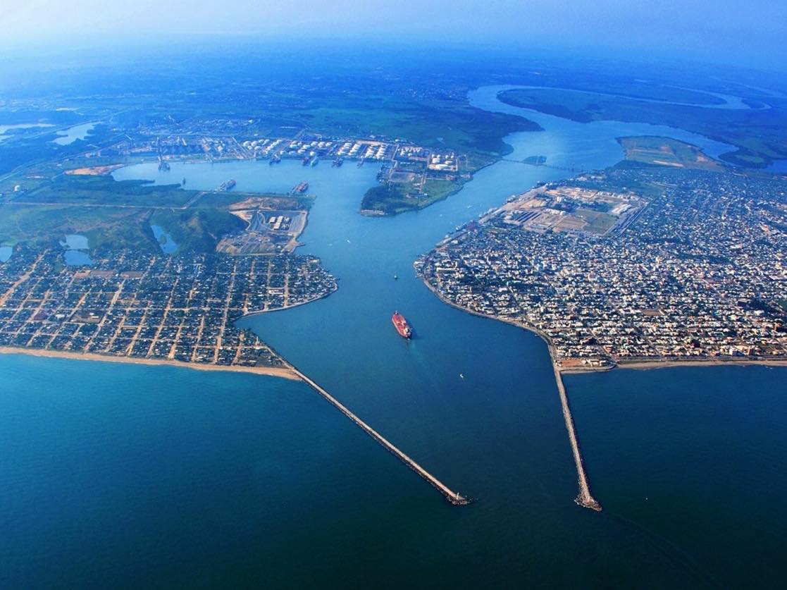 Confianza en Veracruz atrae proyecto energético de más de 2 mil millones de dólares Corredor interoceánico