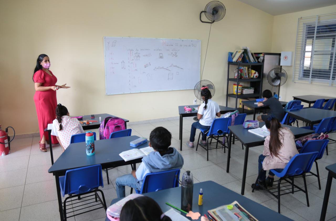 estudiantes
