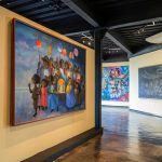 Exposición Xapupaxa: Tejiendo flores en las lunas llega al Museo Teodoro Cano