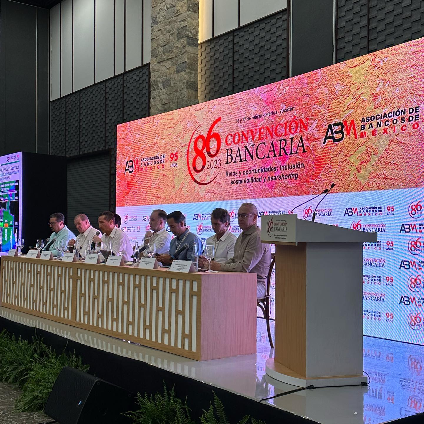 Convención Bancaria