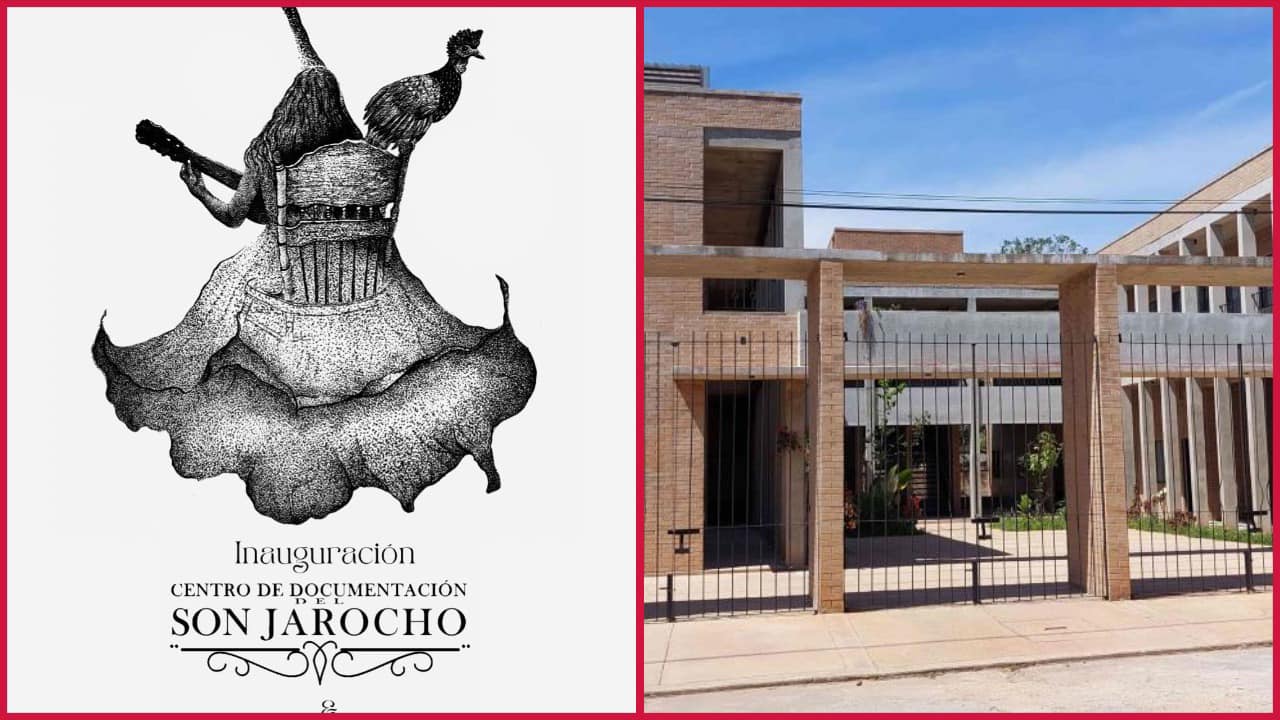 Inauguran el Centro de Documentación del Son Jarocho Son Jarocho