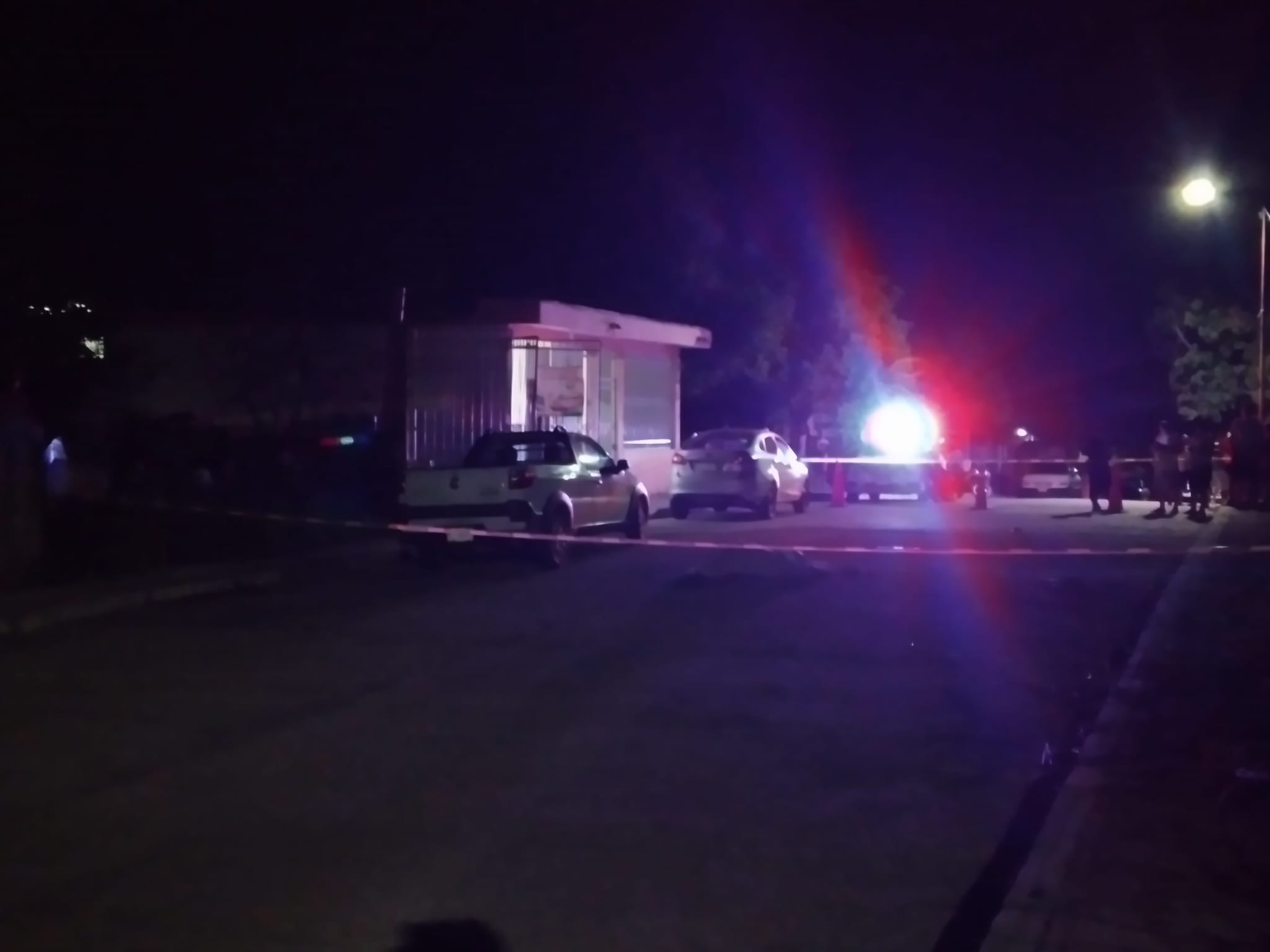 Defensora veracruzana de los derechos de la mujer fue asesinada por su esposo en presencia de sus menores hijos. policías