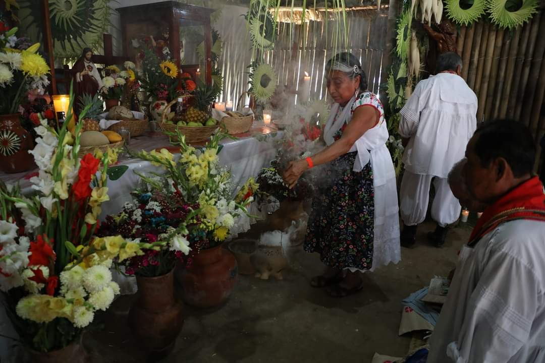 Cumbre Tajín; cultura y turismo. FB_IMG_1679592455204