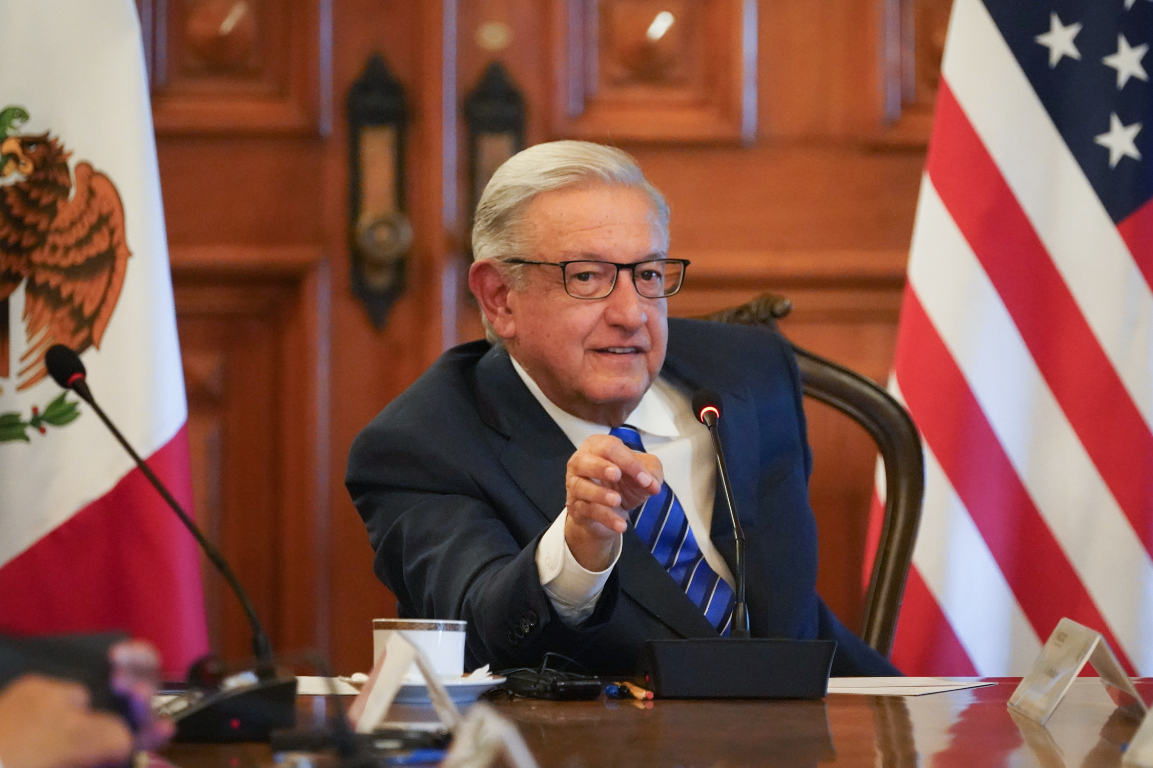 El año del declive amlo