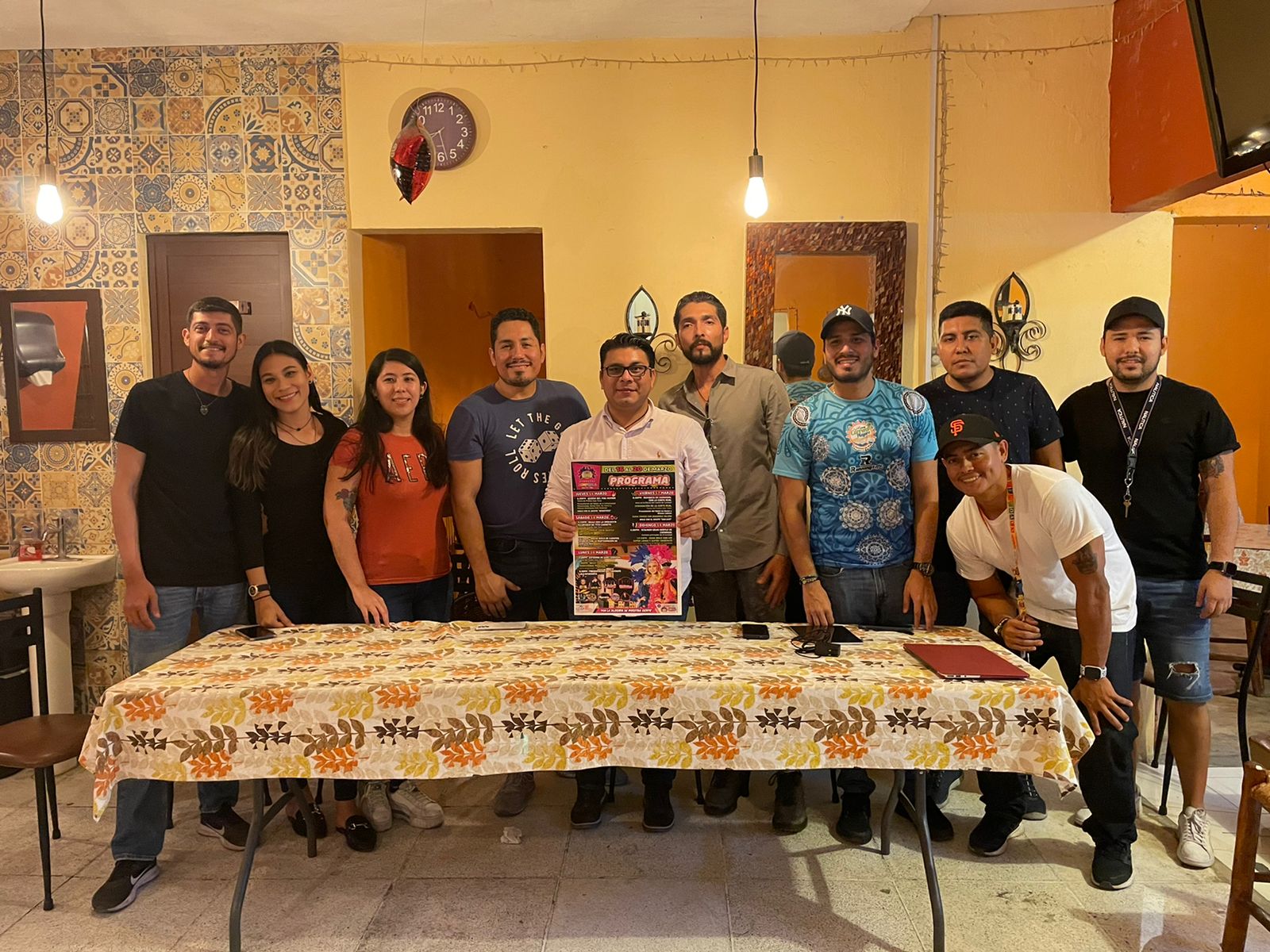 Carnaval de Zempoala