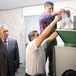 INE Veracruz alista módulos rumbo a las elecciones de 2027
