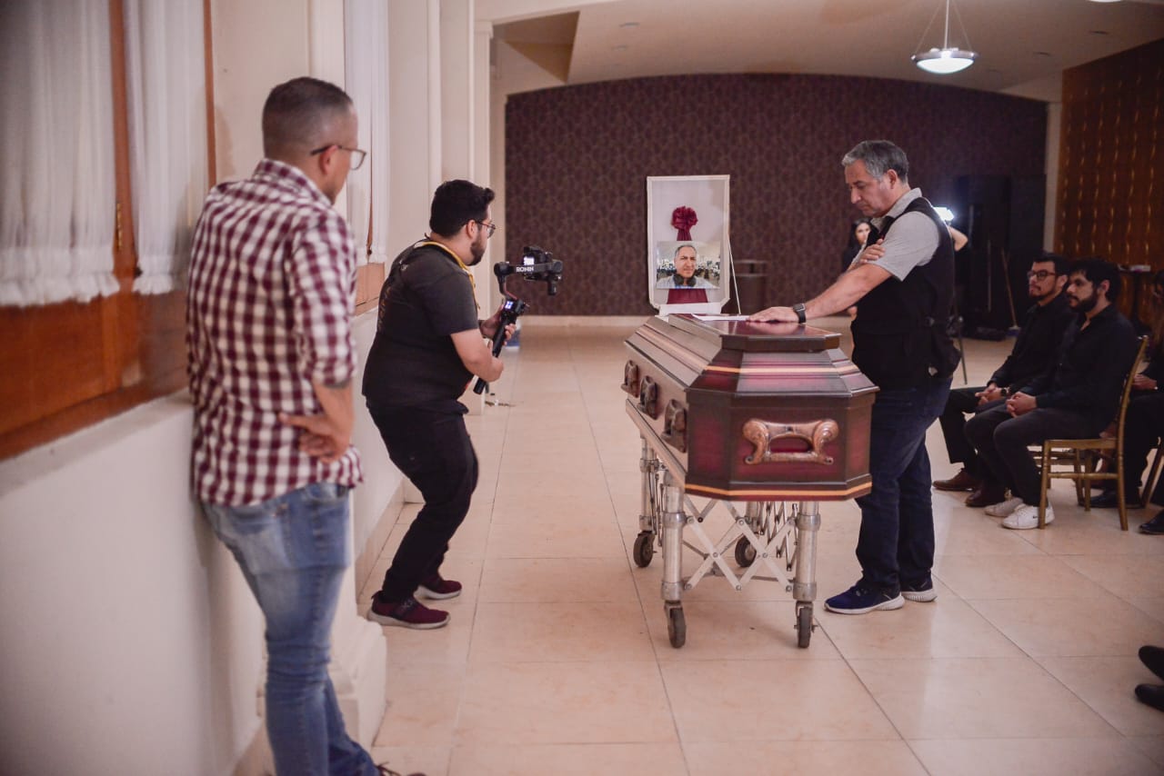 Entra cortometraje "La Última Crónica" a canal de difusión en Latinoamérica. La última crónica