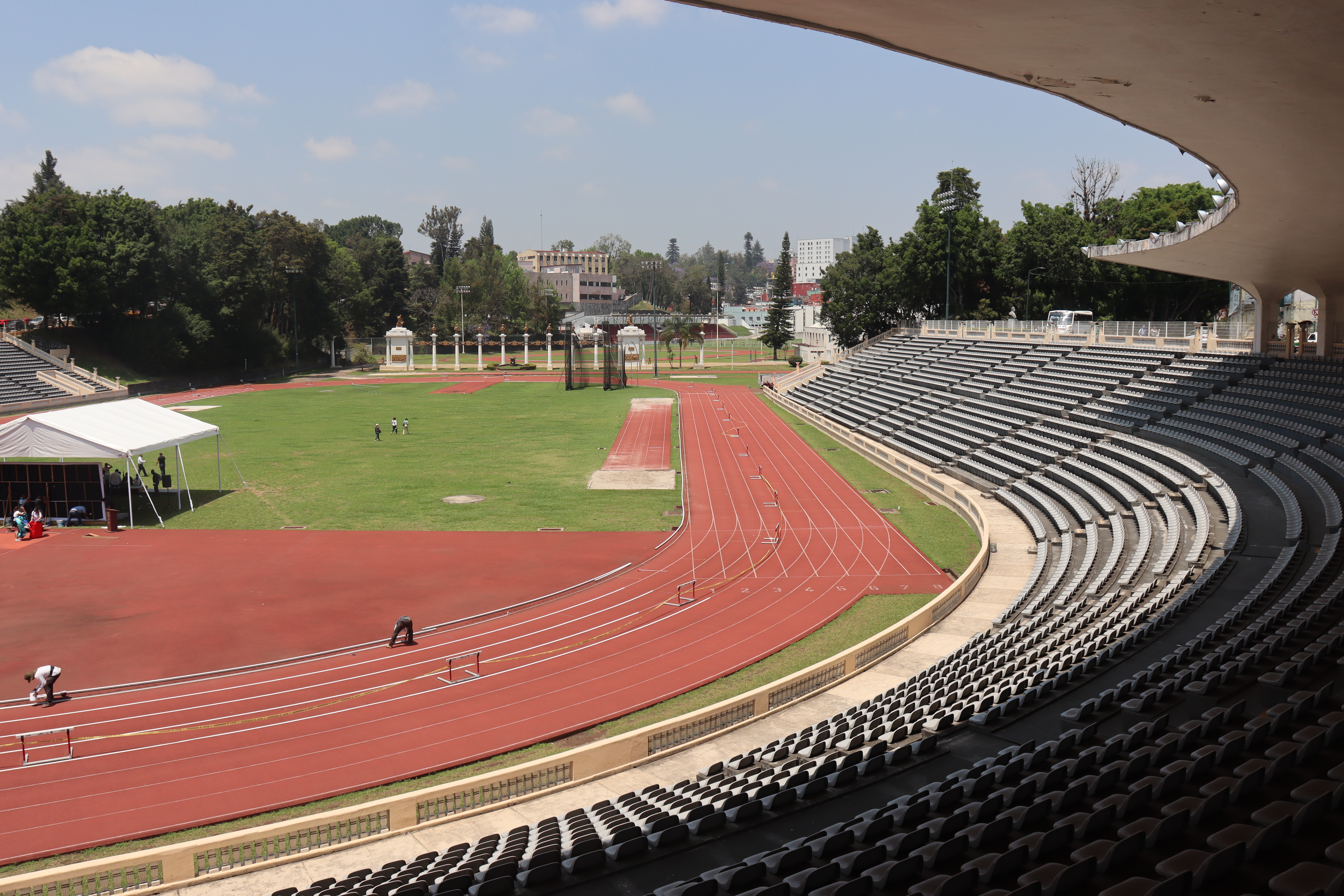 Inician licitación para remodelar el Estadio Xalapeño “Heriberto Jara Corona” Estadio Heriberto Jara