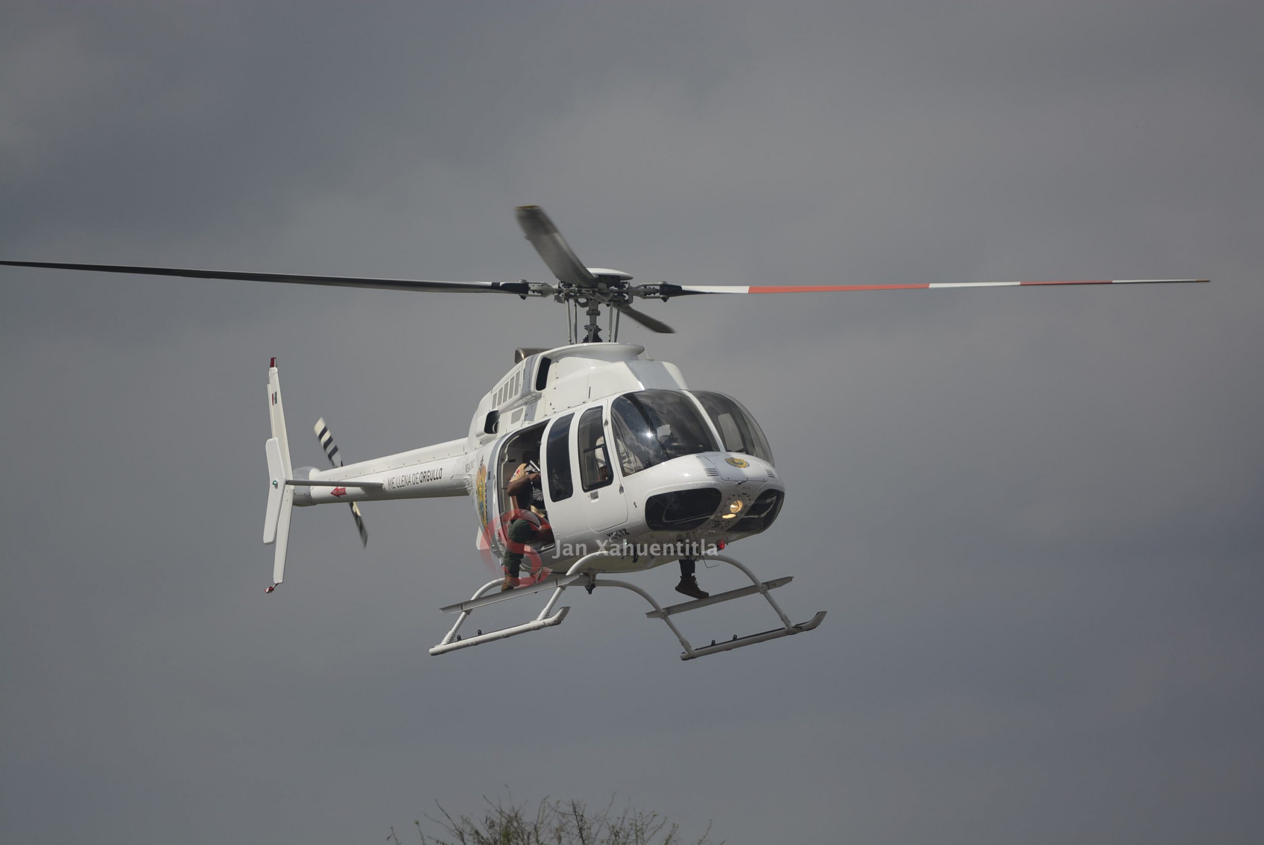 El Gobierno de Veracruz podría adquirir tres helicópteros nuevos helicóptero