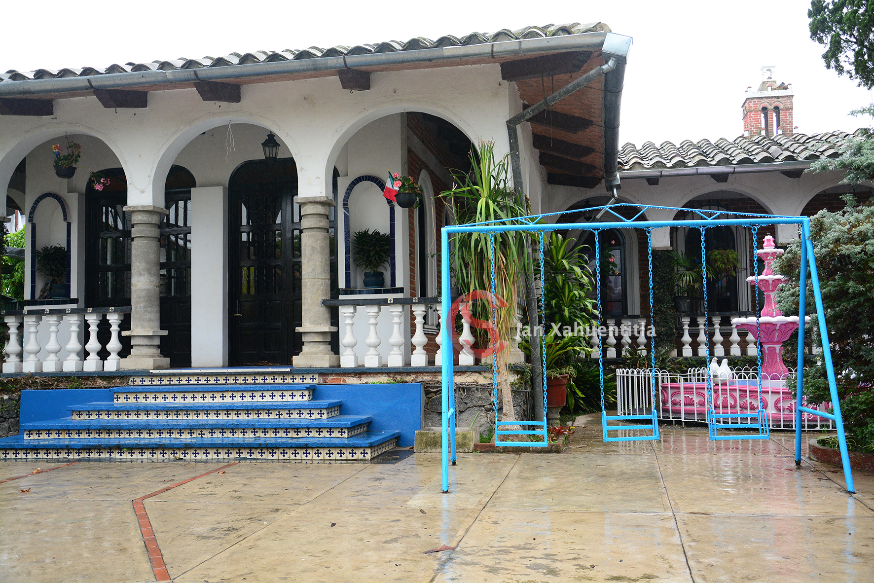 Focos rojos en escuelas de Coatzacoalcos, Veracruz y Xalapa. escuela de Xalapa