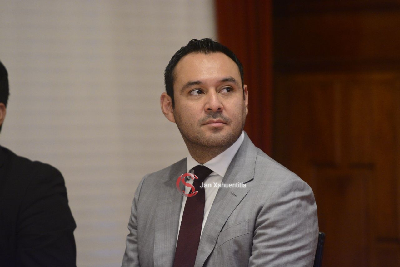 Lima Franco: Finanzas de Veracruz, bajo control; no se pedirán préstamos a fin de año José Luis Lima Franco