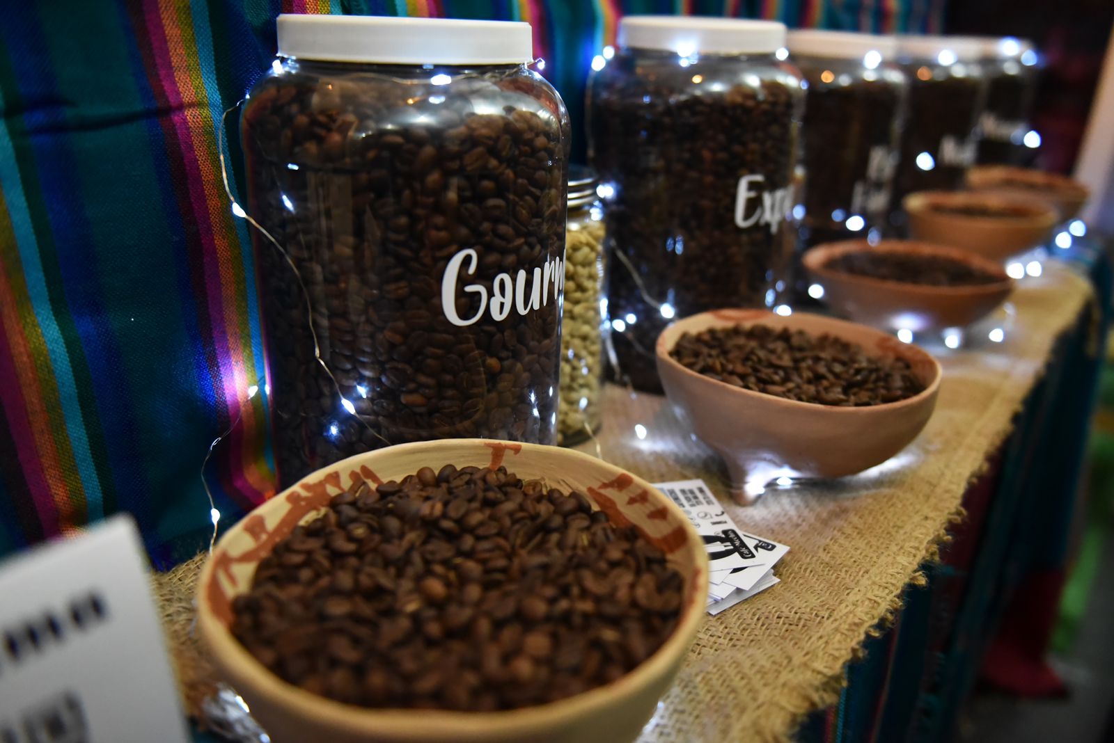 Xalapa, capital del café. Feria de Café