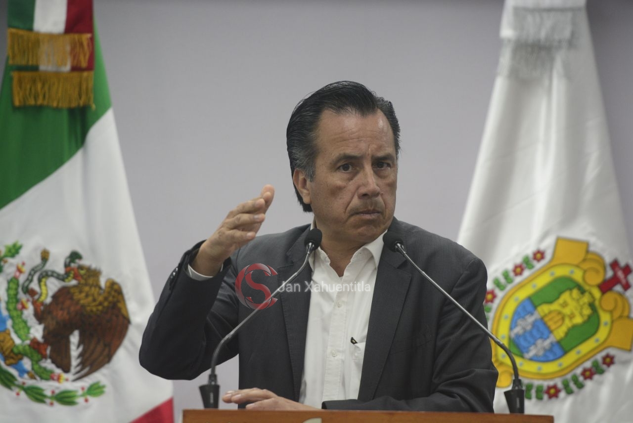 Morena y las mujeres. Cuitláhuac García Jiménez