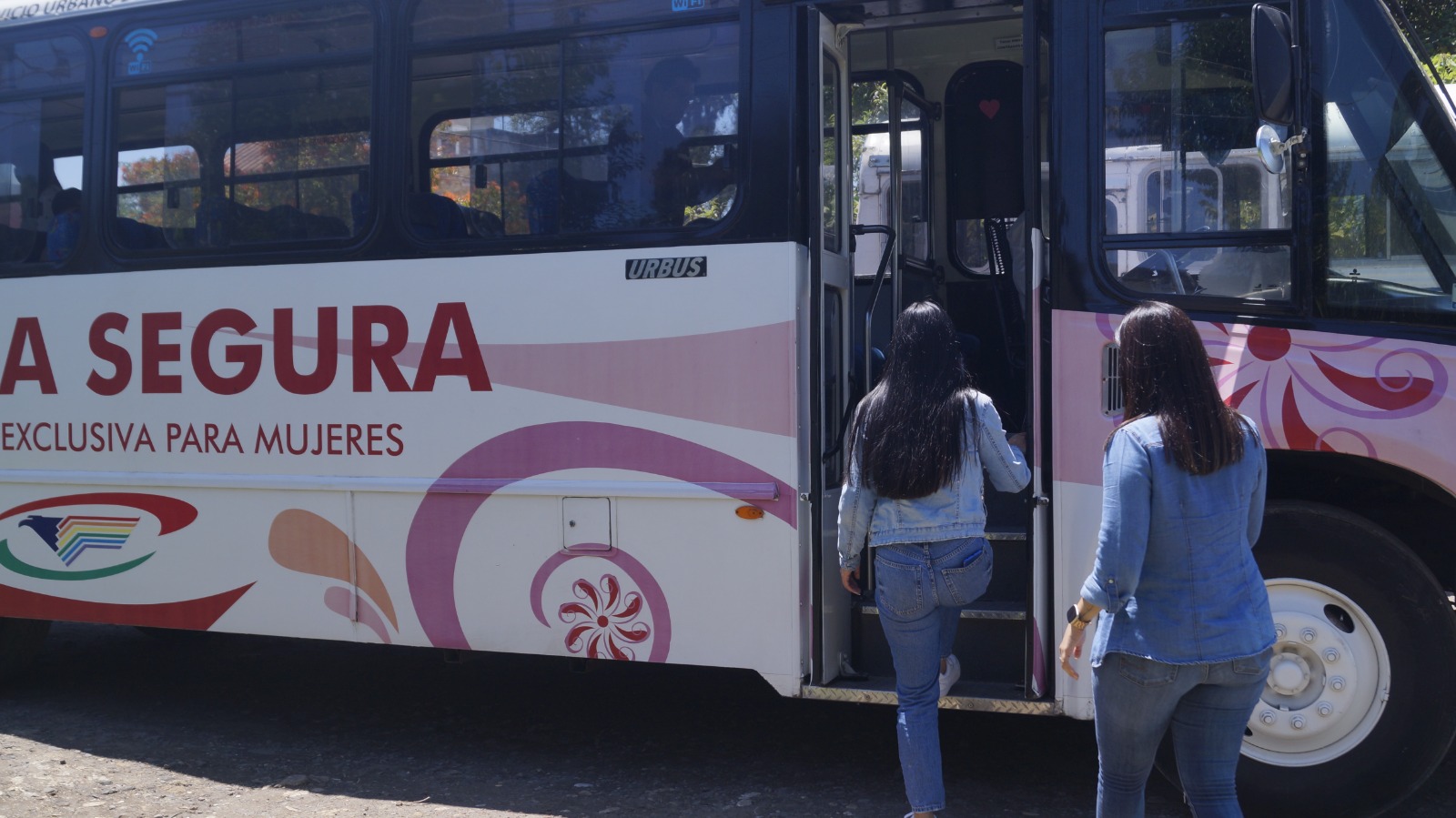 Plantean iniciativa para aumentar penas por abuso sexual y violación en espacios públicos y transporte Transporte Mujer Segura