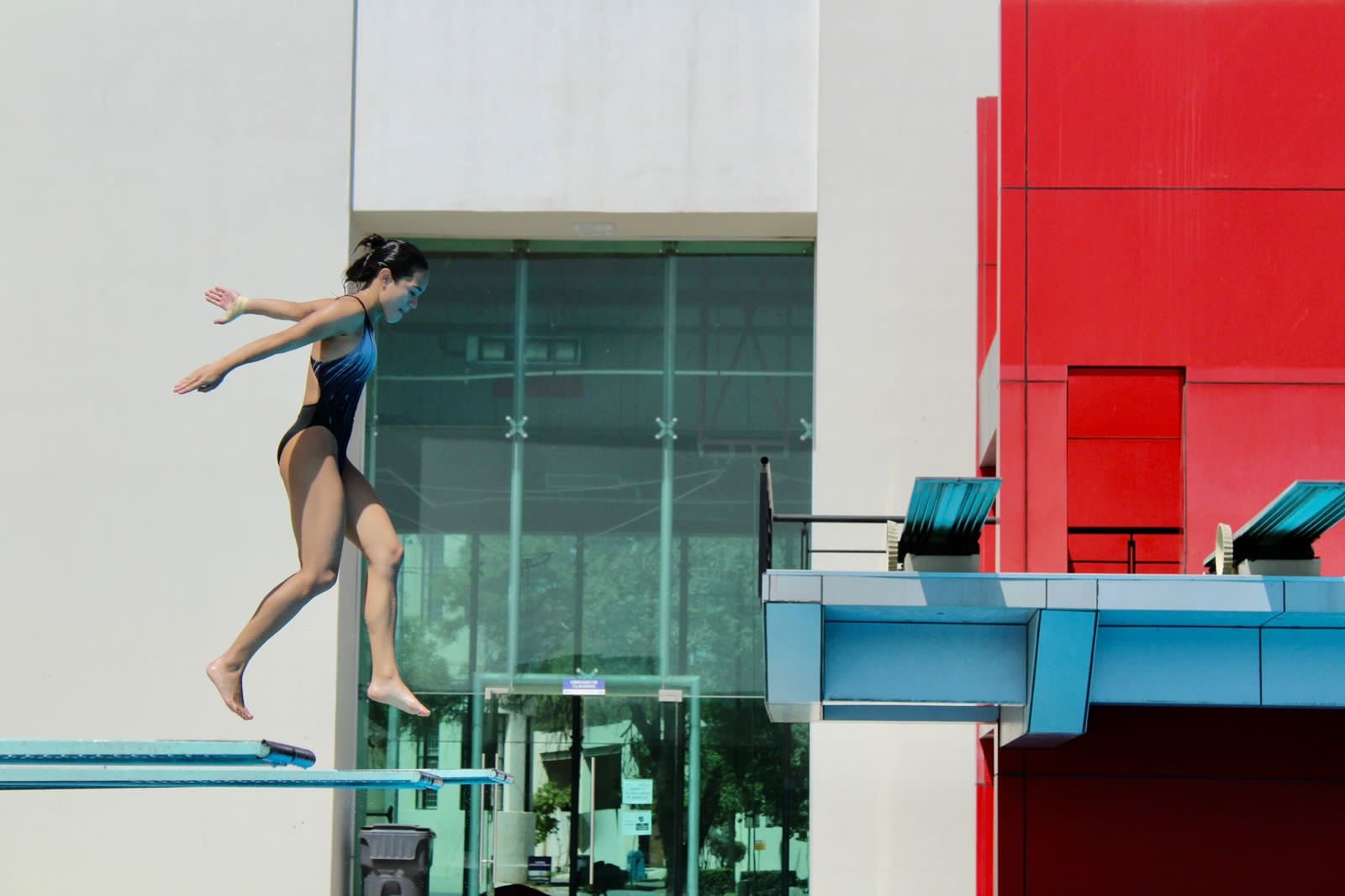 Samantha Jiménez-nadadora