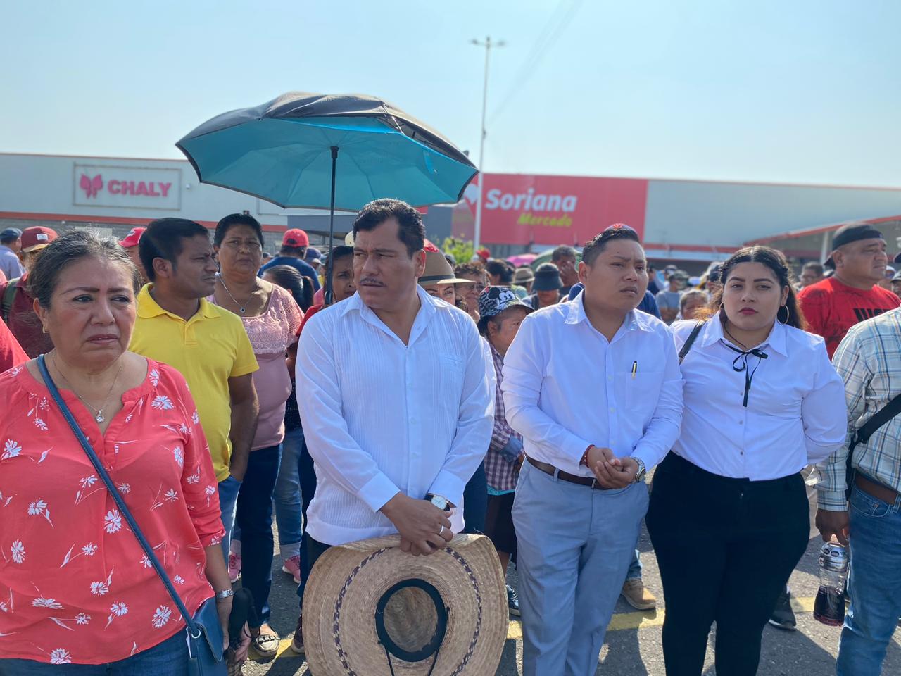 Arrecia la disputa por el agua, diputado Maleno Rosales. Maleno Rosales