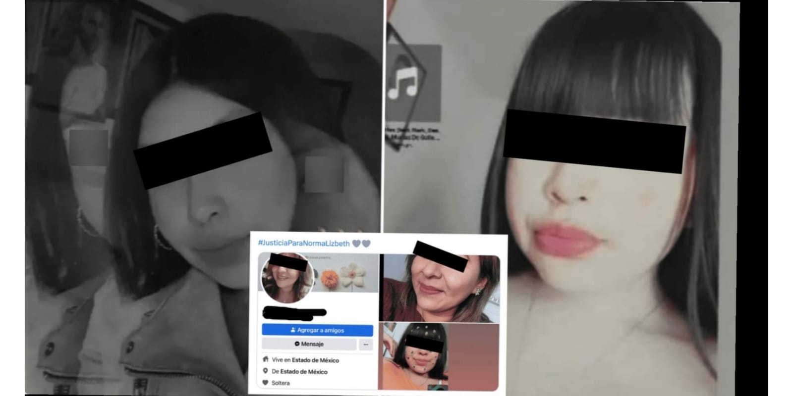 Vinculan a proceso a menor implicada en muerte de Norma Lizbeth. Feminicida estudiante