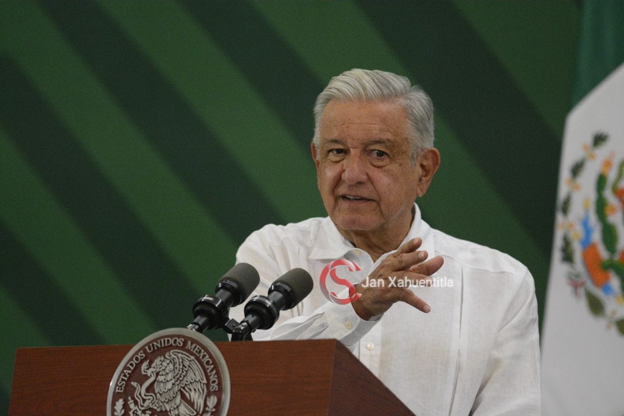 Andrés Manuel López Obrador