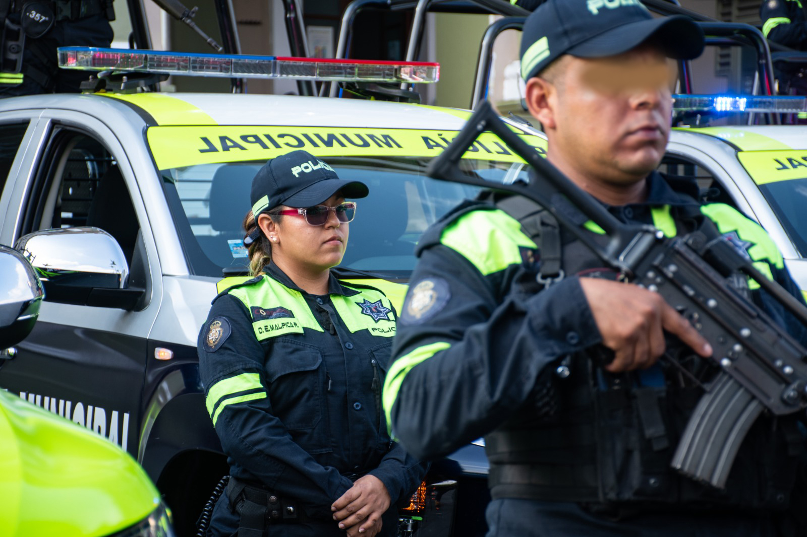 policía municipal de Córdoba