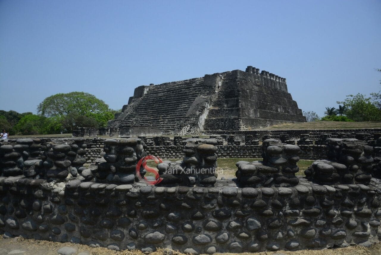 Por importancia histórica rescatarán zona arqueológica de Zempoala. Zempoala