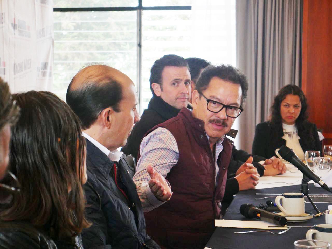 Anuncian derogación del artículo 26 de la Ley General de Comunicación Social Ignacio Mier