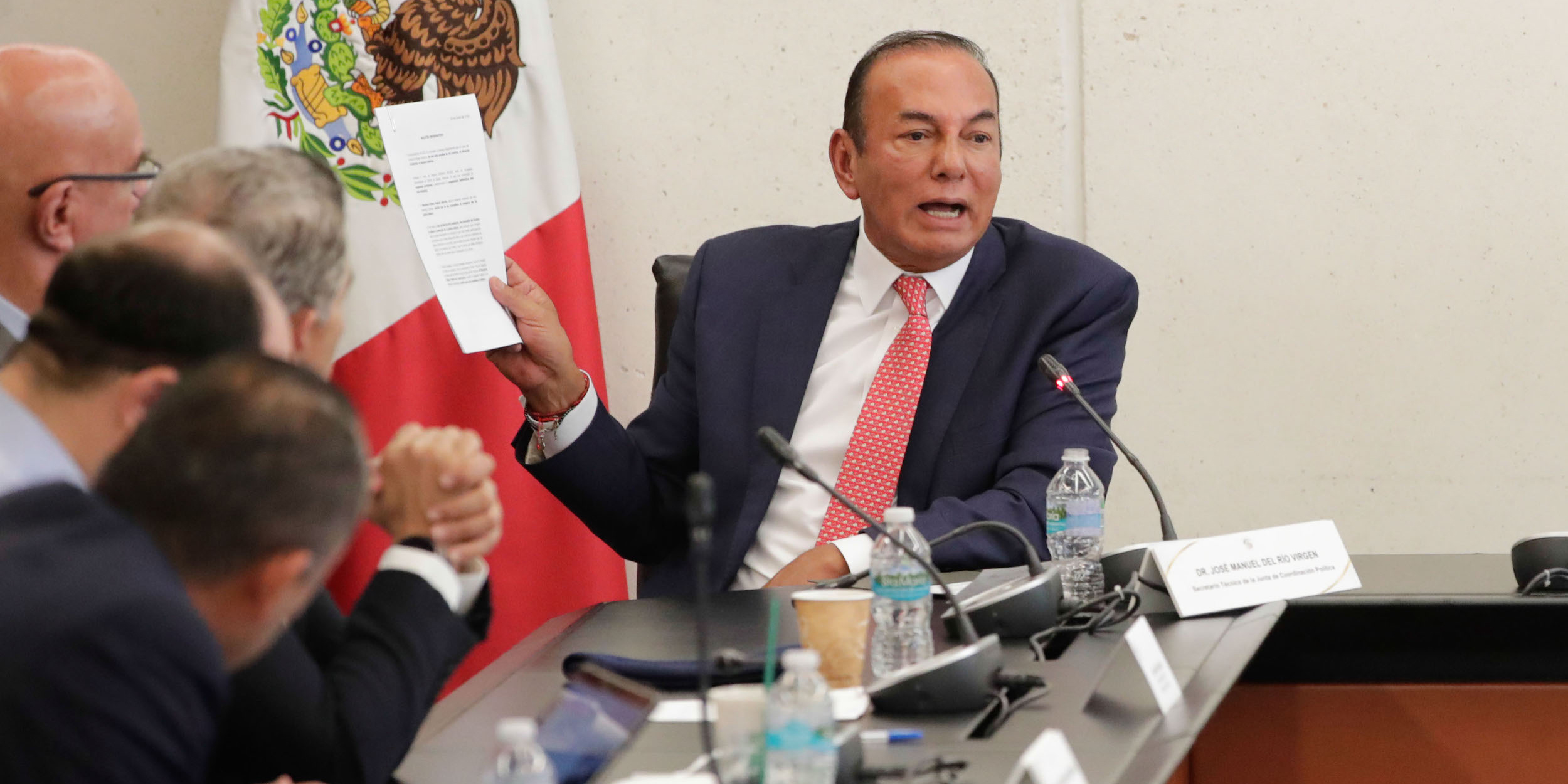 José Manuel del Río Virgen