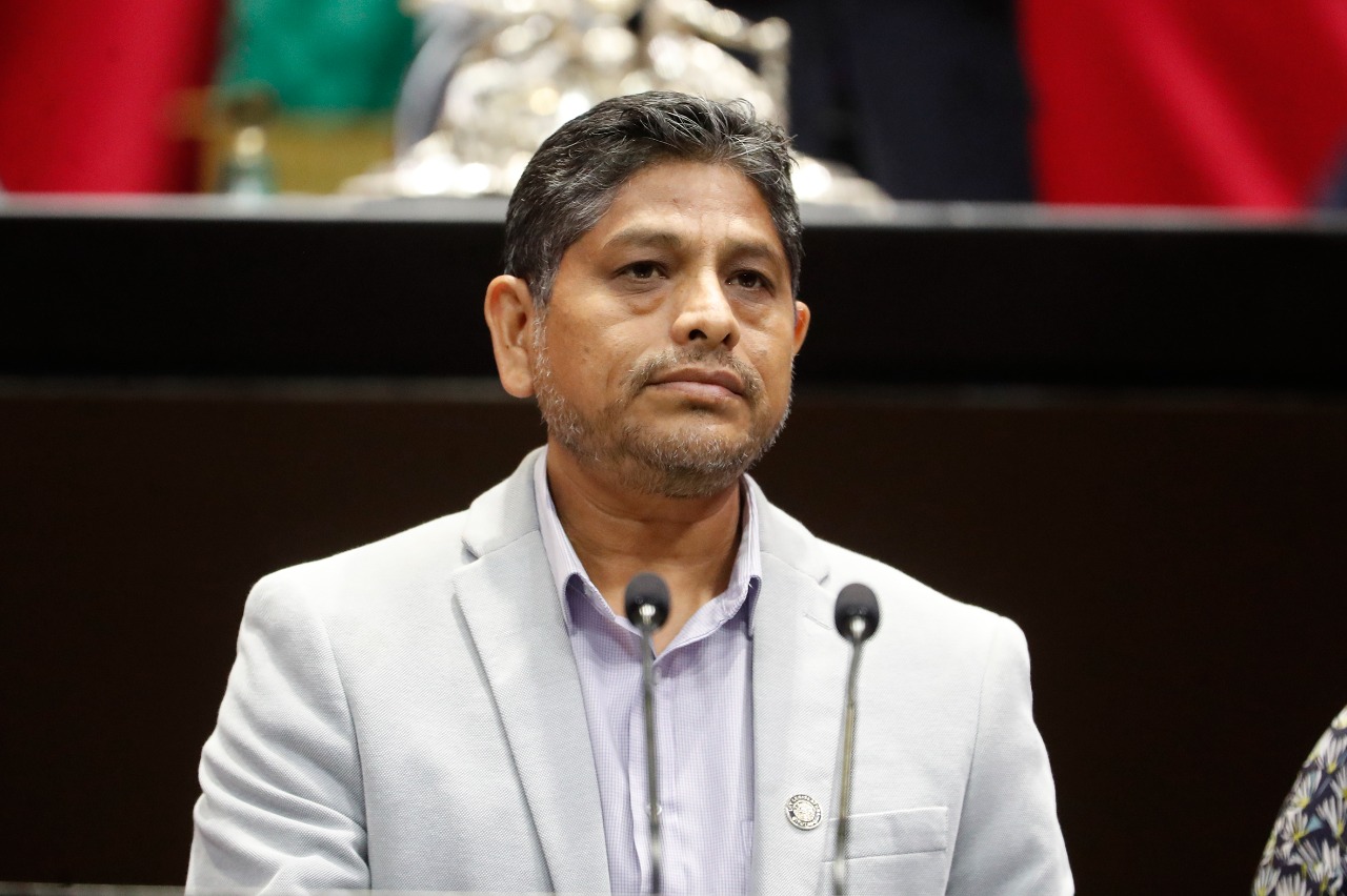 Propone Jaime Baltierra declarar el 17 de abril de cada año, como el “Día Nacional de las Personas Desaparecidas” Jaime Baltierra
