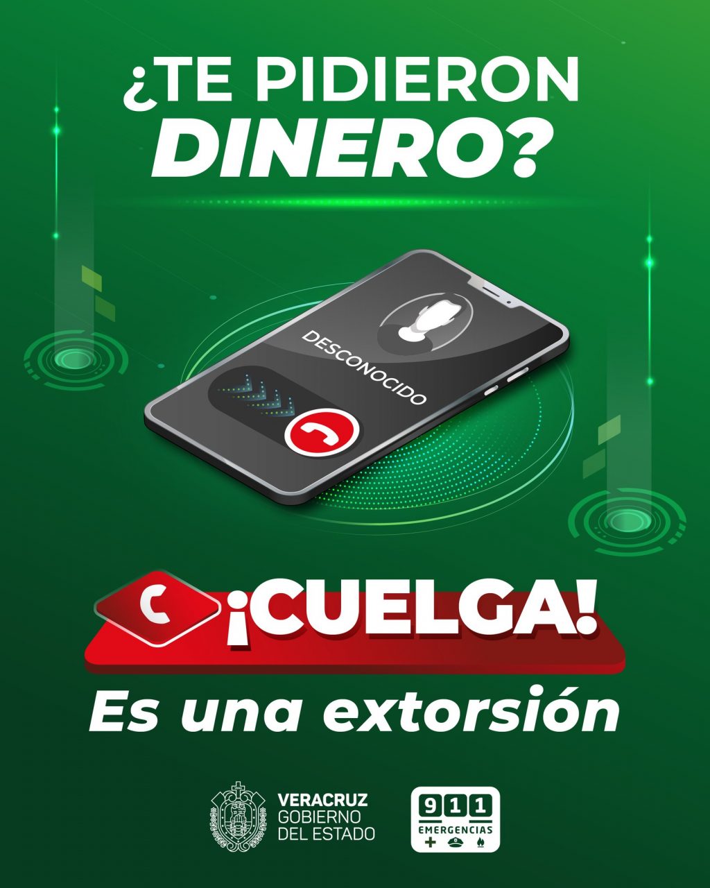 extorsión