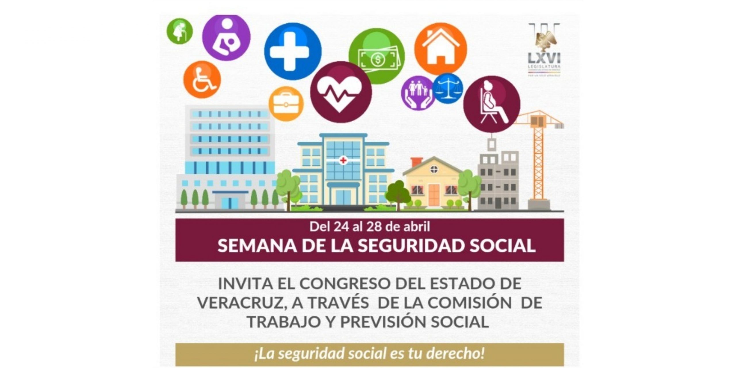 Invita Diputada a participar en la Semana de la Seguridad Social GridArt_20230421_145756728