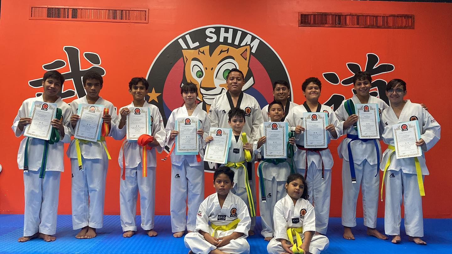 ILSHIM TKD PLAZA RÍO_JUVENILES_2023