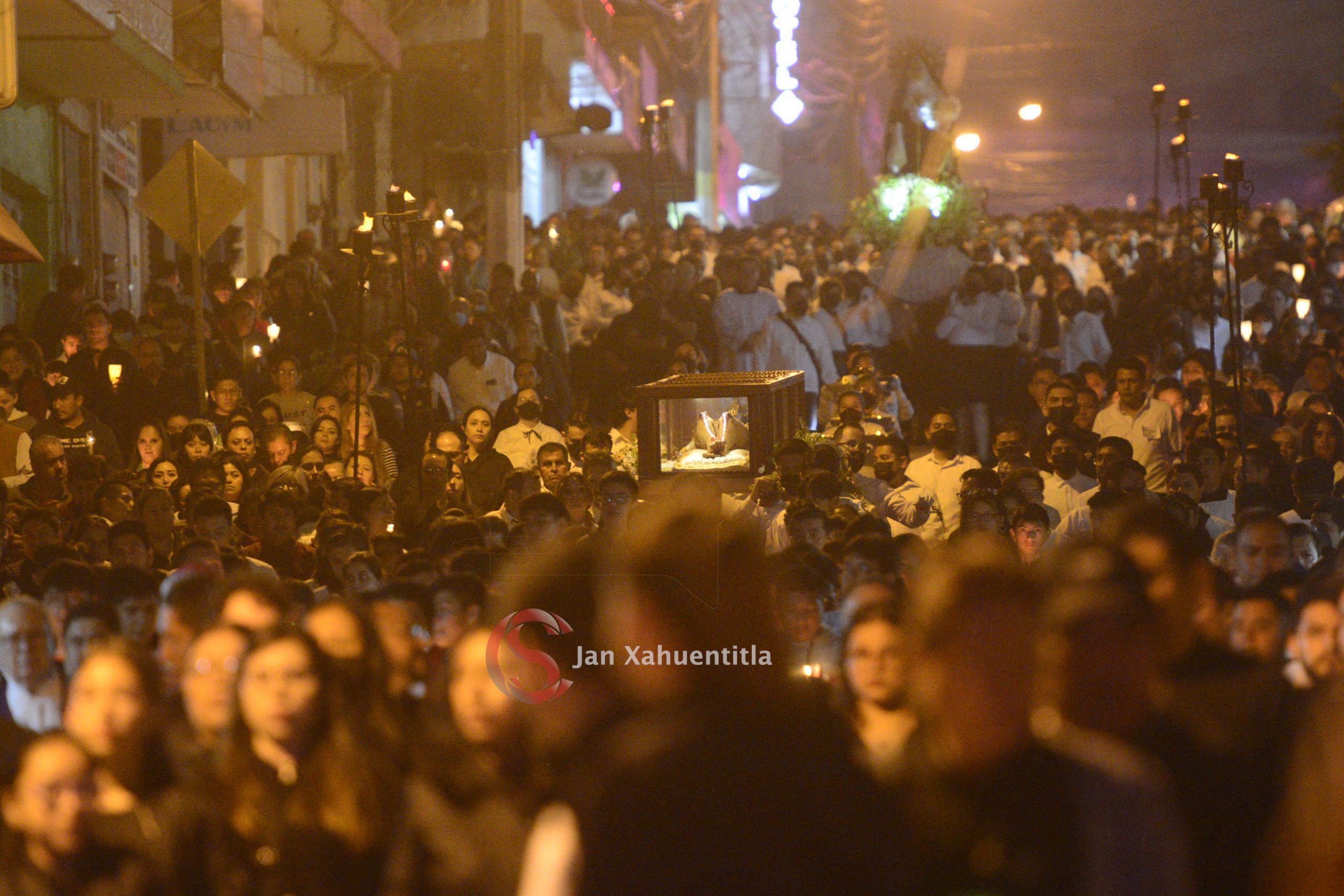 Procesión del Silencio