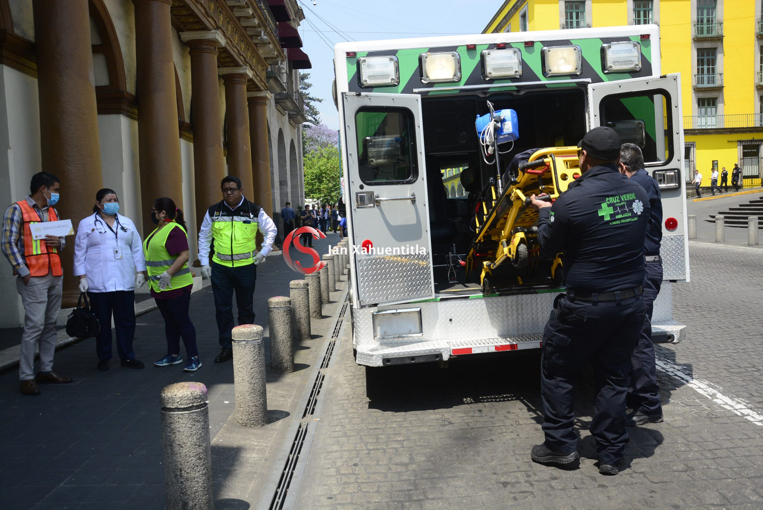 Simulacro Nacional
