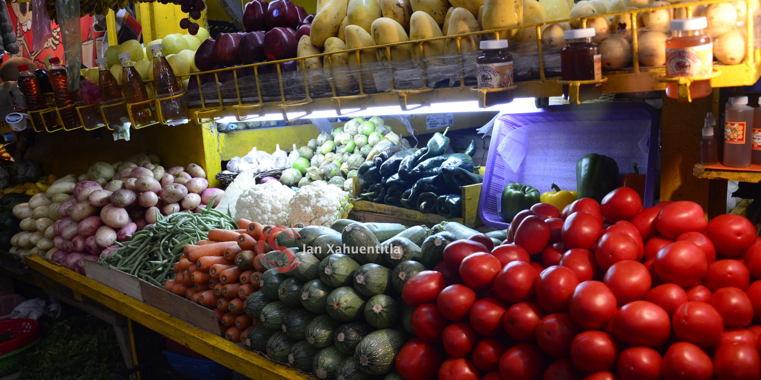 mercado canasta básica