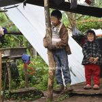 niños de comunidad