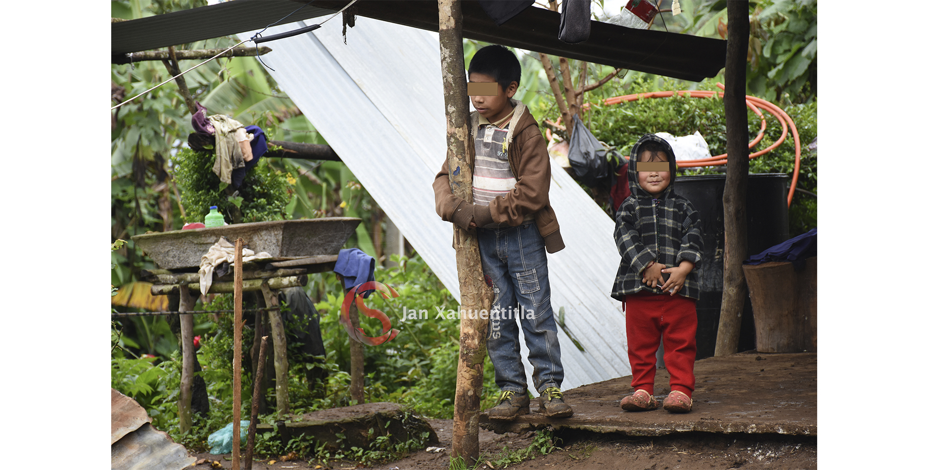 Piden garantizar transporte a menores que se trasladan para asistir a la escuela niños de comunidad