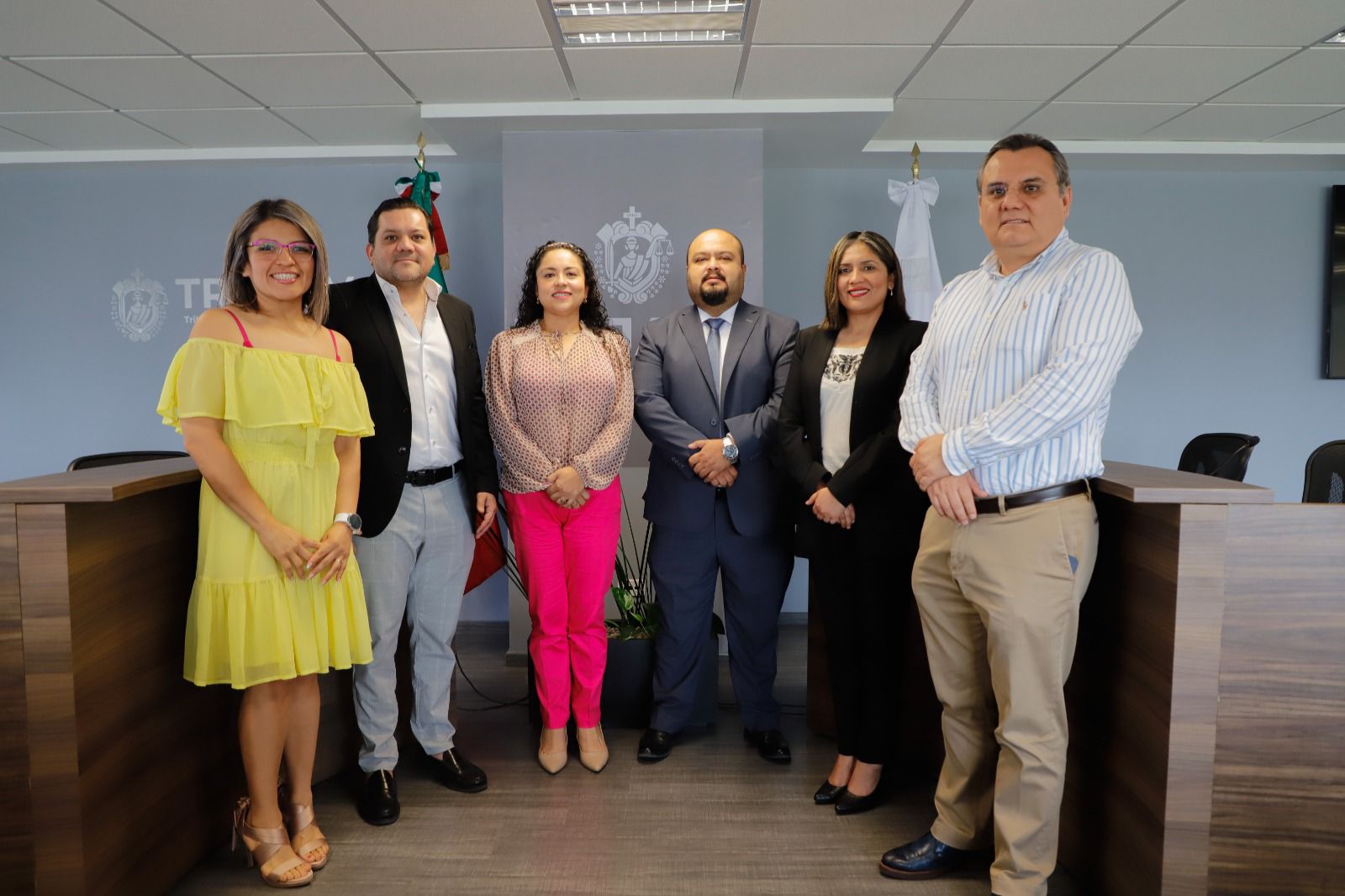 Fortalece TRIJAEV los servicios de mediación y conciliación para los justiciables TRIJAEV