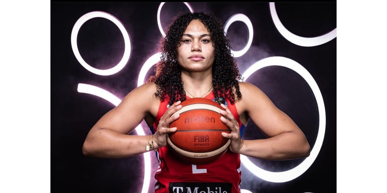 Desde la isla del encanto llega la <strong>segunda extranjera a HDXF</strong> Brianna Jones