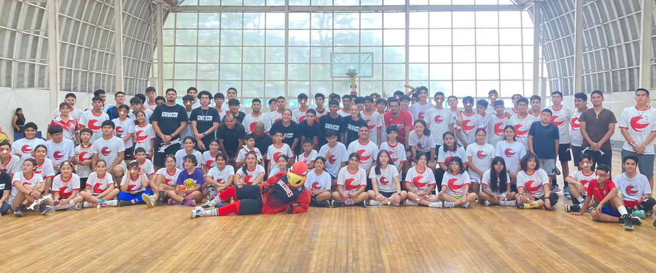 Concluye con éxito campamento y visoría de Halcones Rojos WhatsApp Image 2023-04-09 at 15.00.35(1)