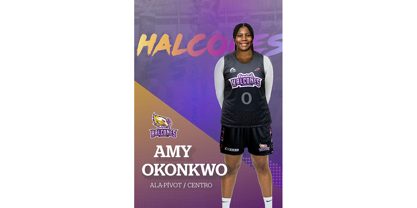 Amy Okonkwo