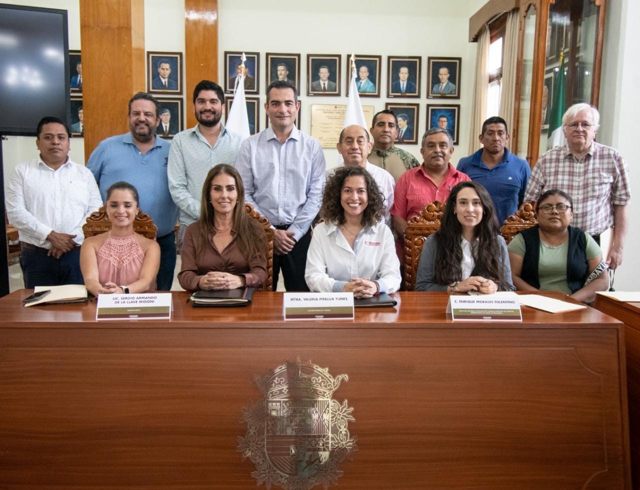 Acuerdan en Consejo desarrollo de atractivos turísticos para Córdoba WhatsApp Image 2023-04-25 at 19.48.25