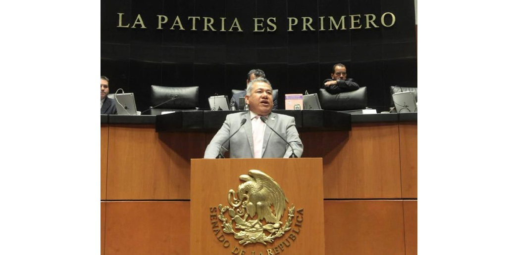 Saluda Marcelino Castañeda fallo de la SCJN. Marcelino Castañeda