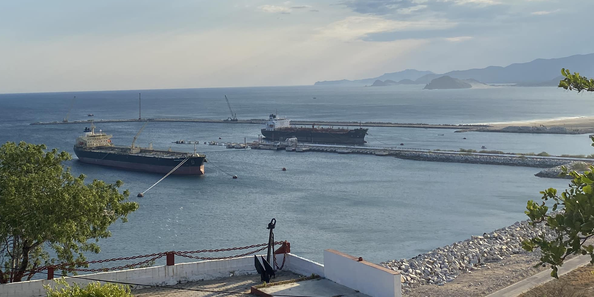 El corredor interoceánico; esperanza sureña e istmeña corredor interoceánico