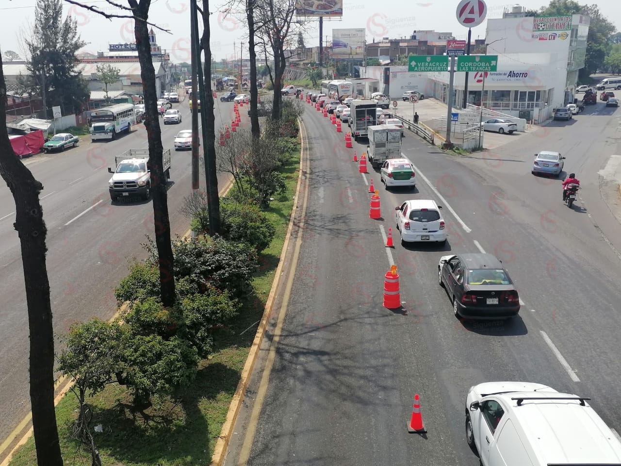 El trayecto de la entrada a Xalapa hacia las Trancas será de 15 minutos: SIOP Lázaro Cárdenas