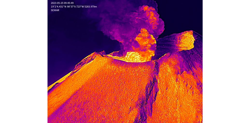 Popocatépetl