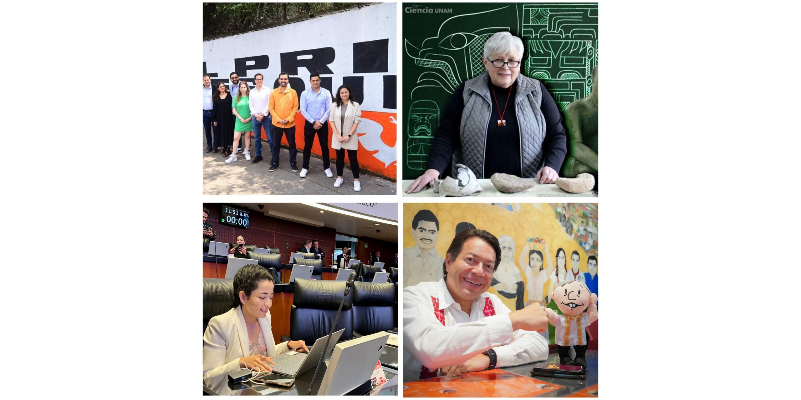 Dice Dante que con el PRI ni a la esquina GridArt_20230523_093650738