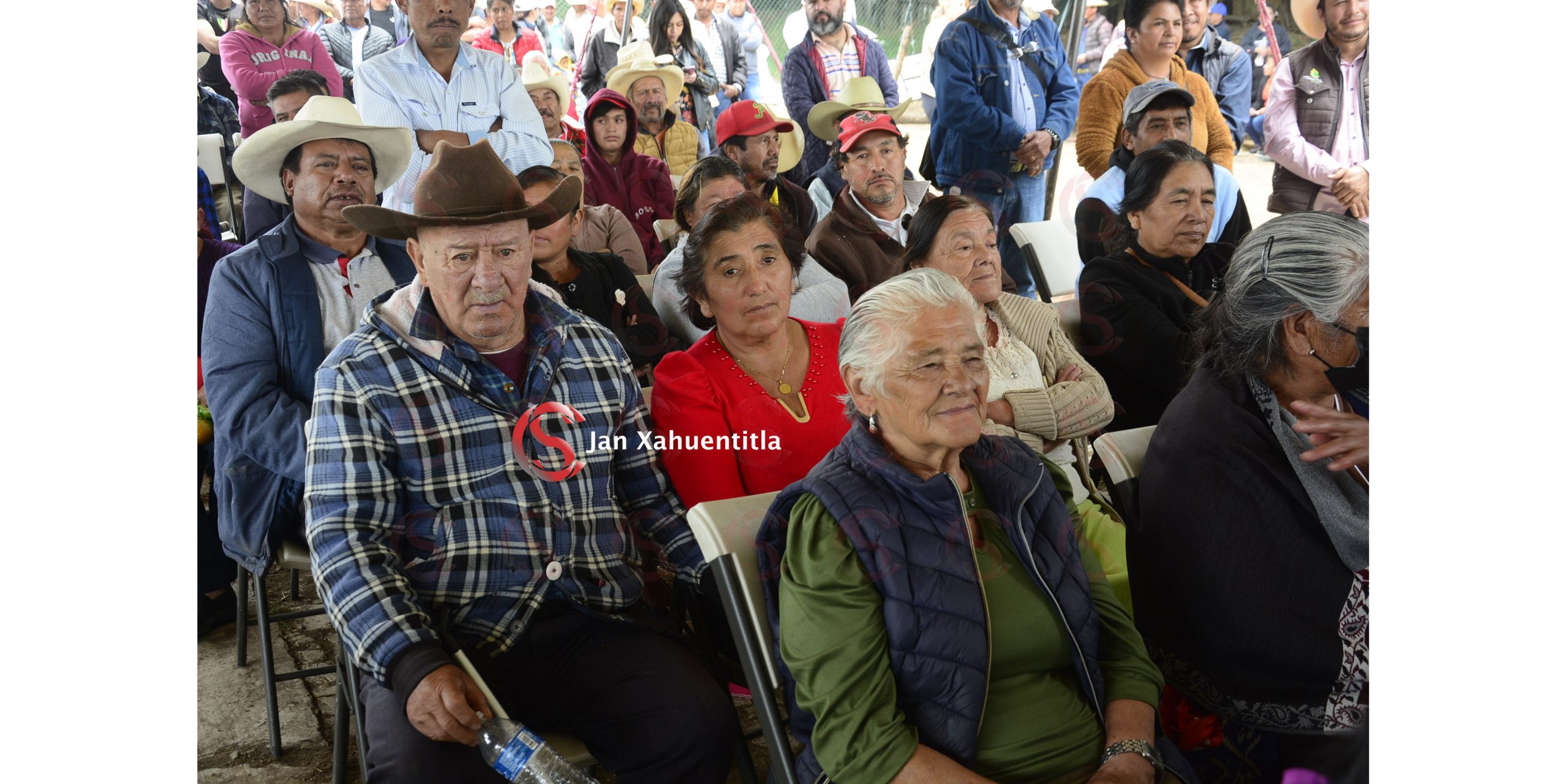 Plantea Ciria Yamile Salomón garantizar atención médica gratuita a personas adultas mayores sin seguridad social campesinos tercera edad