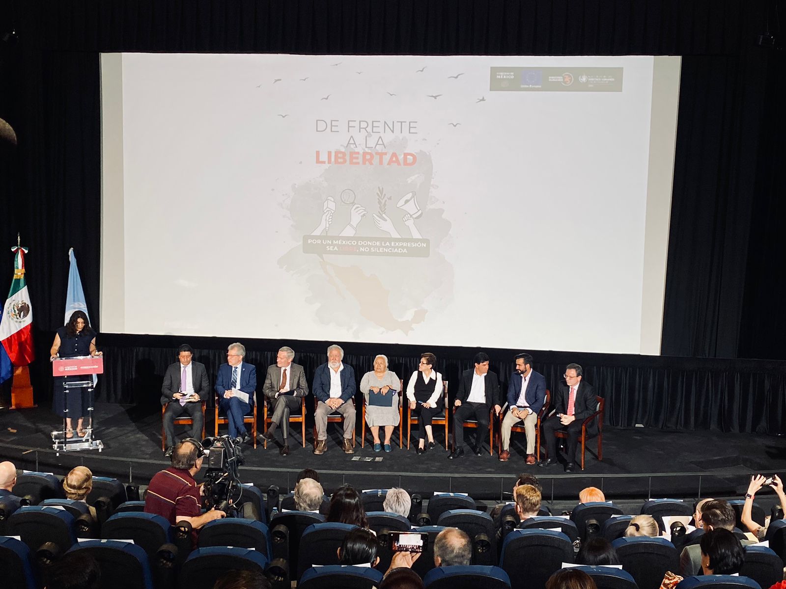 CEAPP se suma a campaña nacional "De frente a la libertad" CEAPP